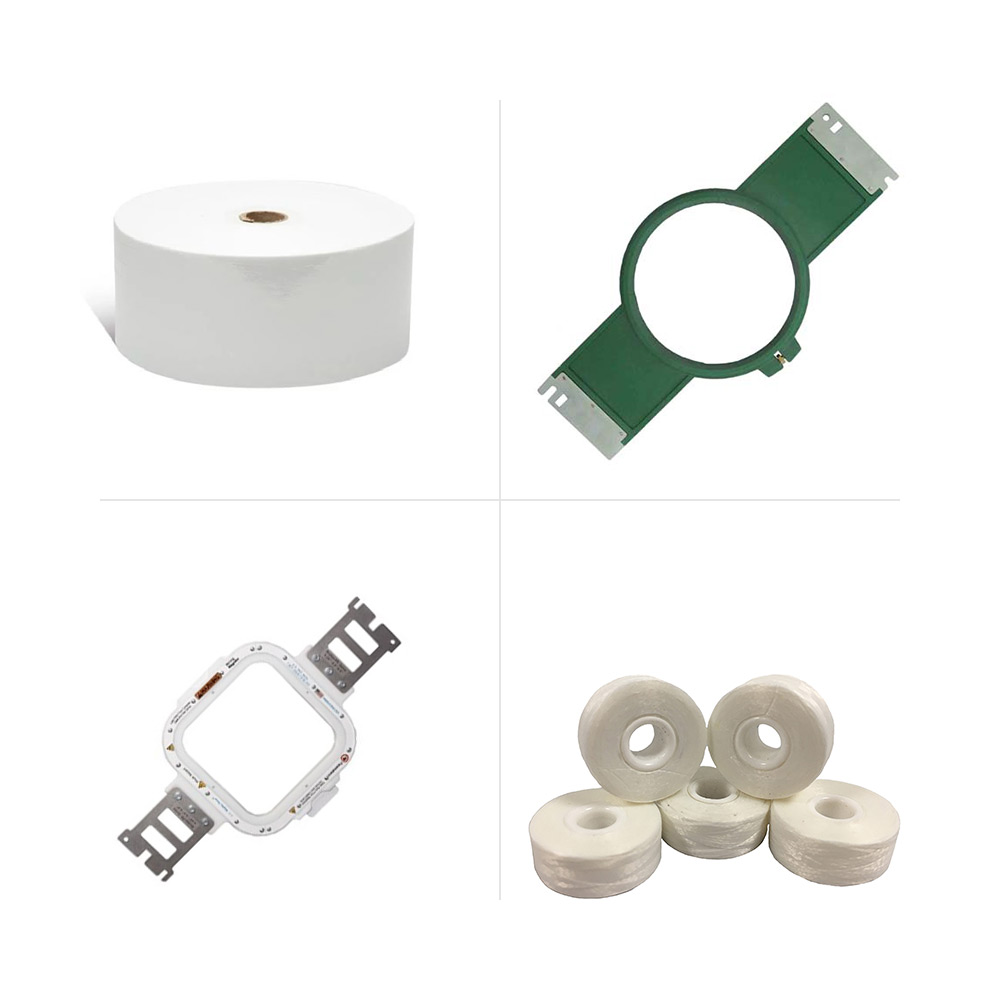 Sales & Service of HappyJapan Embroidery Machines & Accessories UK