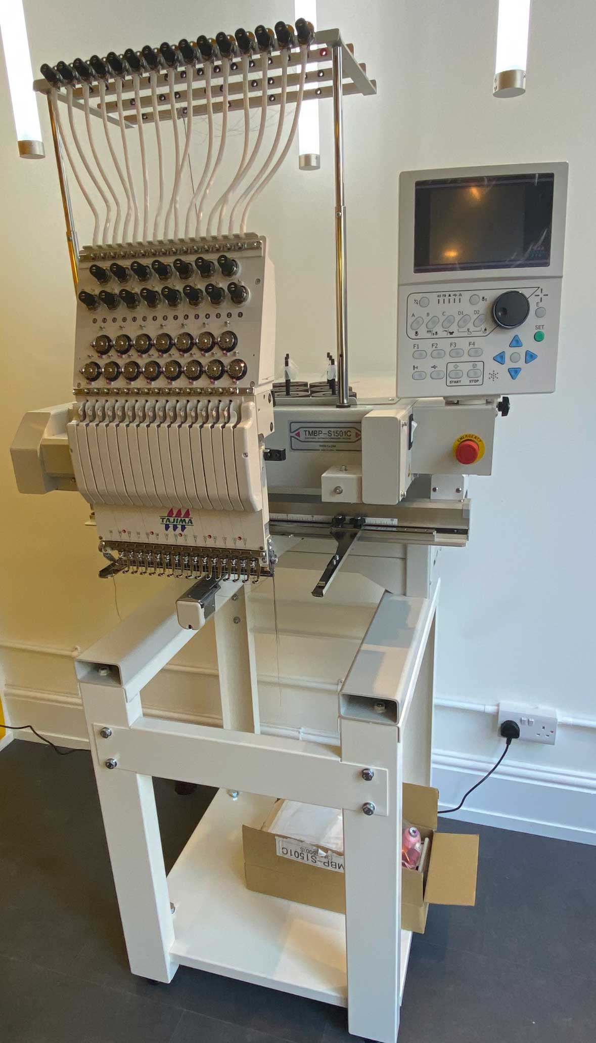 Tajima TMBP SC1501