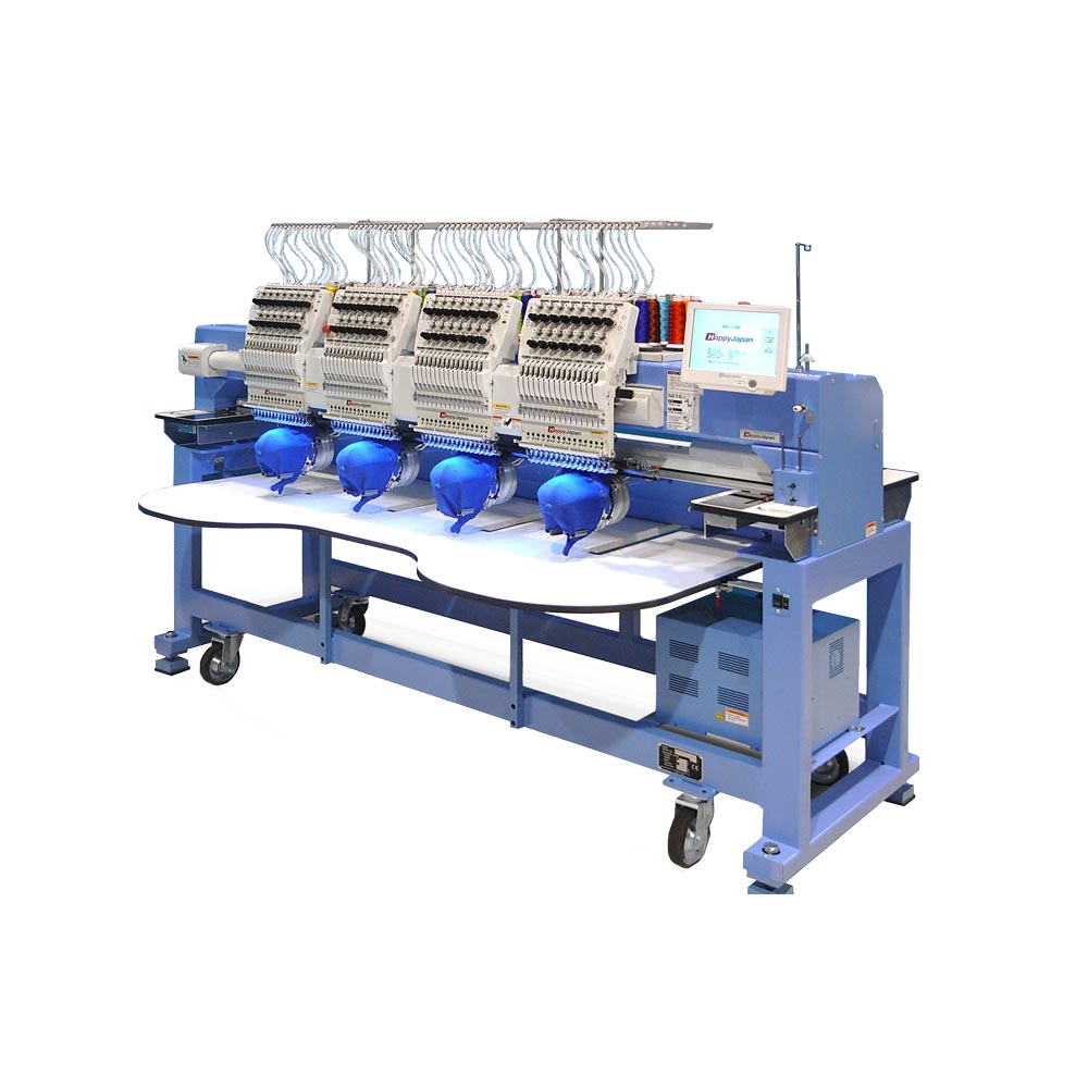 Multi-Head Emboidery Machine